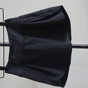 Outdoor Voices Black Skort